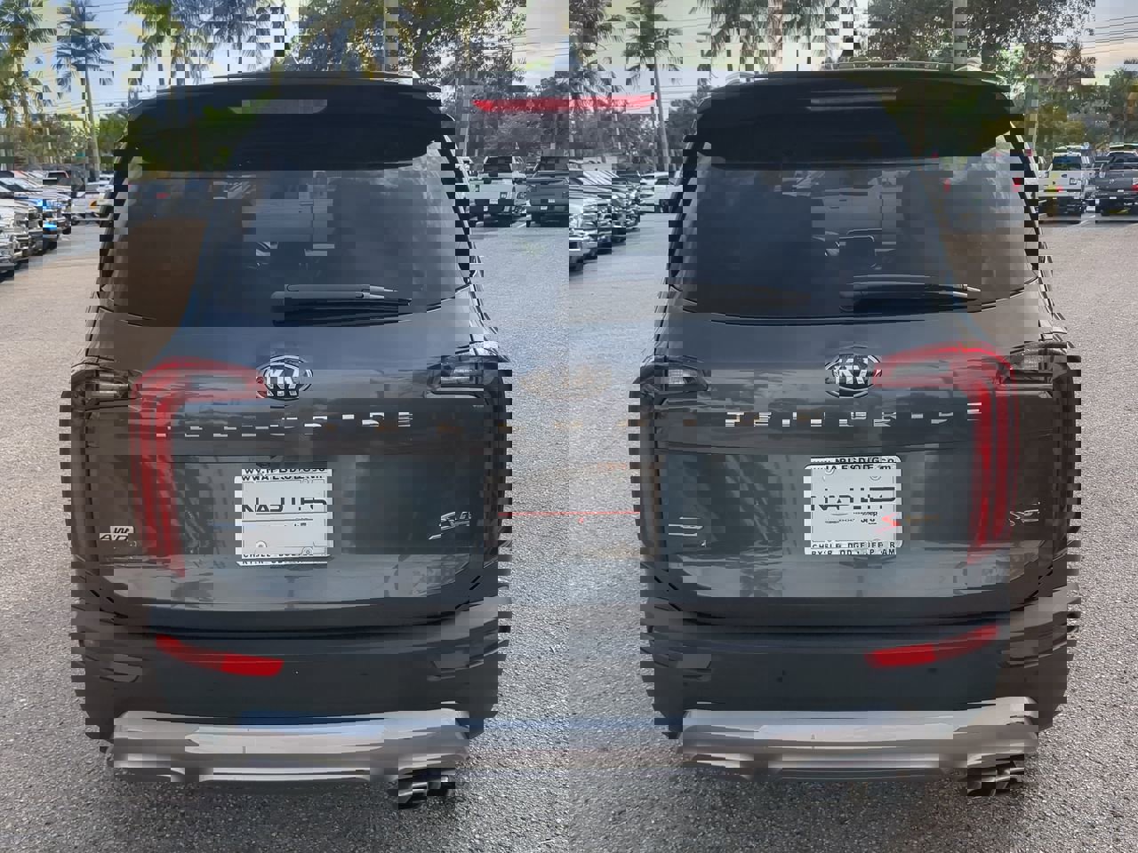 2020 Kia Telluride SX X-Line photo 6