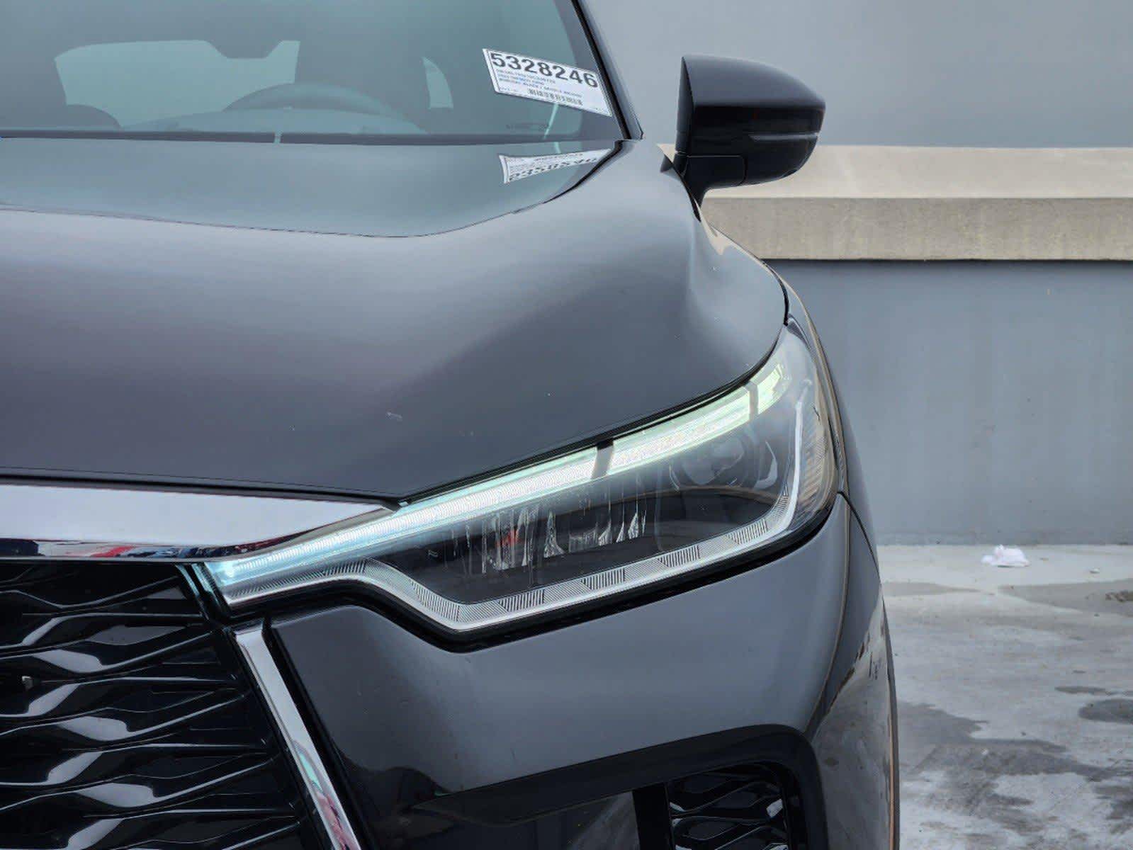 2025 Infiniti QX60 Autograph photo 5