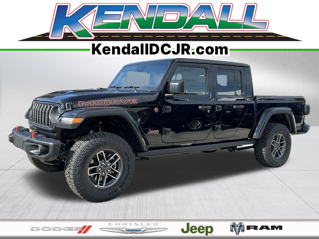 2025 Jeep Gladiator Mojave X's photo