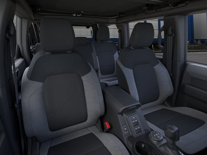 2025 Ford Bronco Big Bend photo 10
