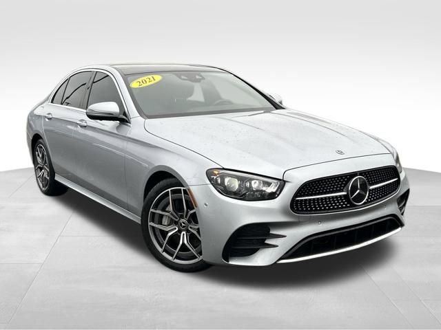 2021 Mercedes-Benz E-Class E350's photo