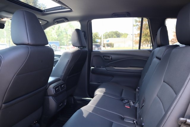 2024 Honda Passport EX-L photo 20