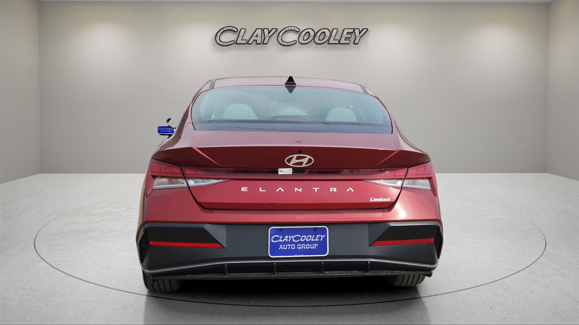 2025 Hyundai Elantra Limited photo 5