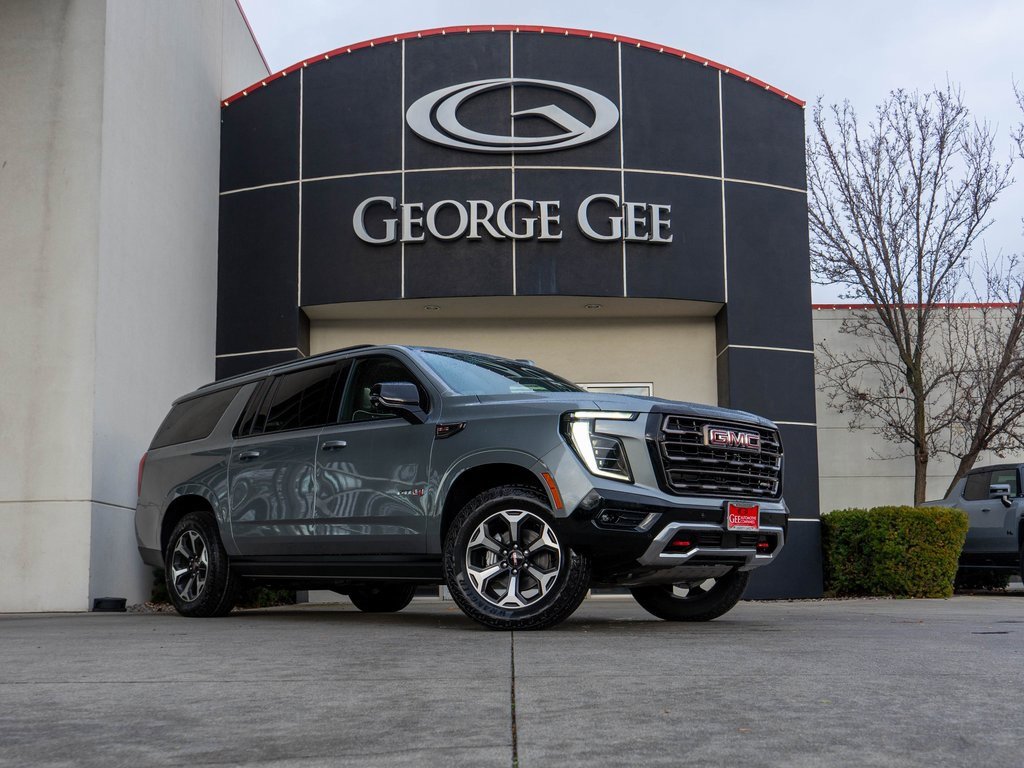 2026 GMC Yukon XL AT4 Ultimate's photo