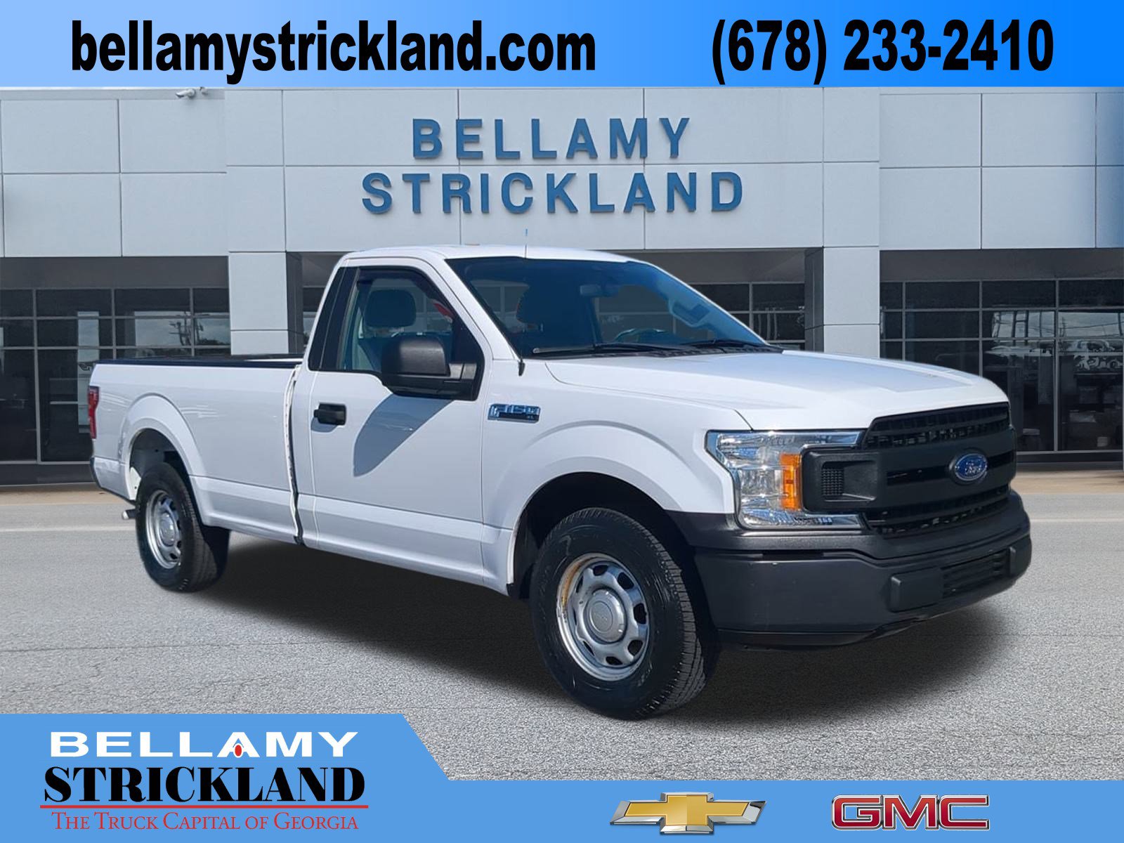 2019 Ford F-150 XL's photo