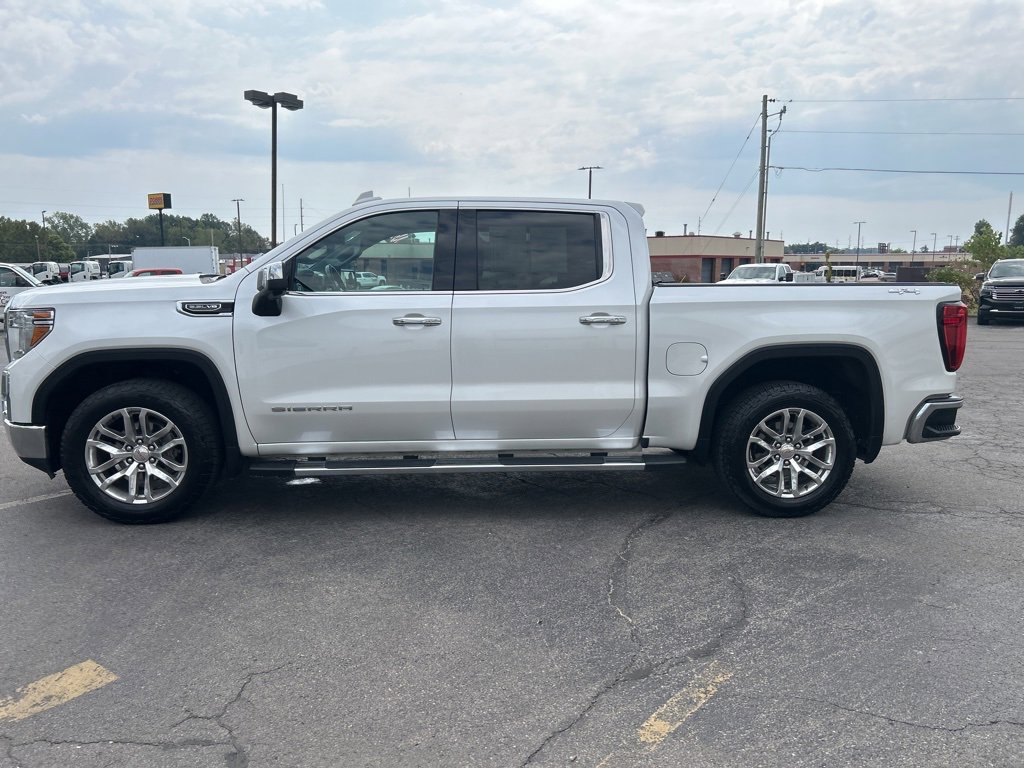 2020 Gmc Sierra 1500 SLT photo 7