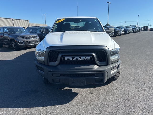 2021 Ram 1500 Classic Warlock photo 3