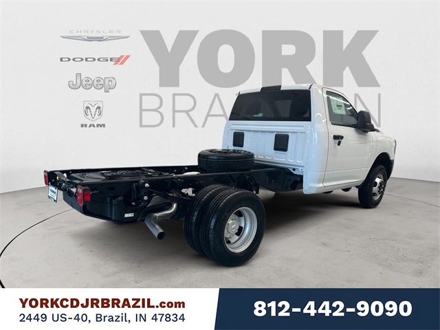 2024 Ram 3500 Tradesman photo 4