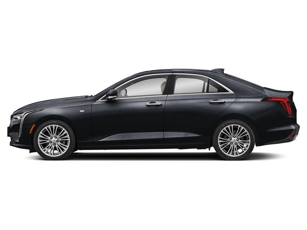 2025 Cadillac CT4 Premium Luxury photo 3