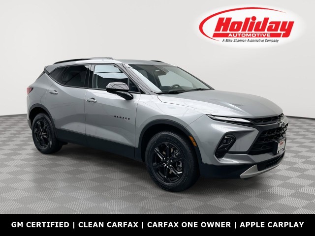 2023 Chevy Blazer Grey 2023 Chevrolet TrailBlazer (Chevy) Review