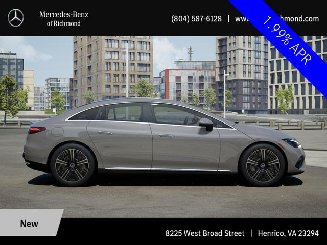 Used 2025 Mercedes-Benz EQE Base with VIN W1KEG2CB0SF068637 for sale in Richmond, VA