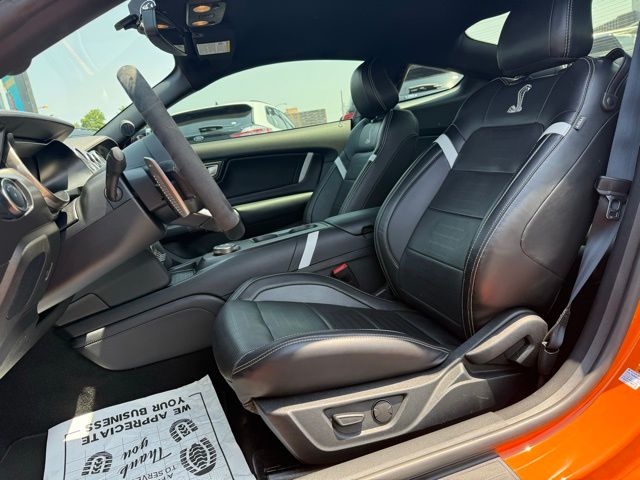 2020 Ford Mustang Shelby GT500 photo 9