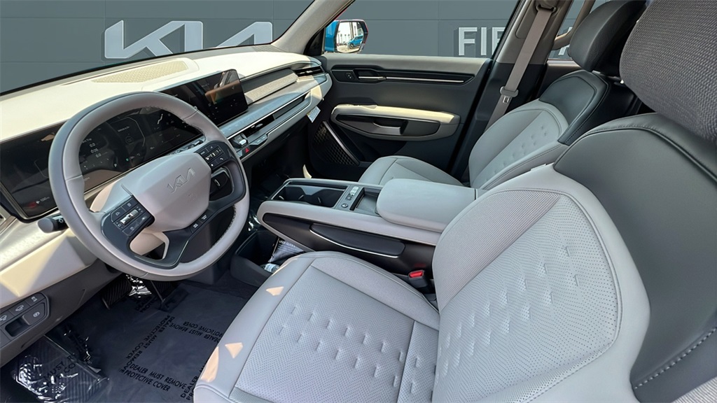 2026 Kia EV9 Wind photo 15