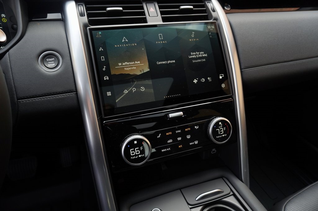 2025 LAND ROVER DISCOVERY - Image 18