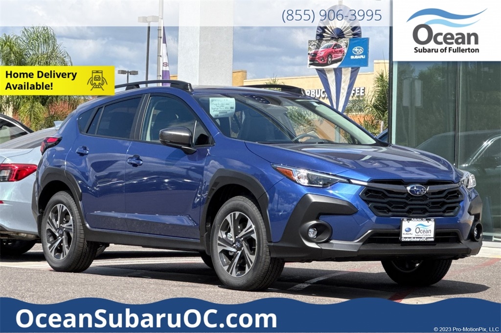 2025 Subaru Crosstrek Premium's photo