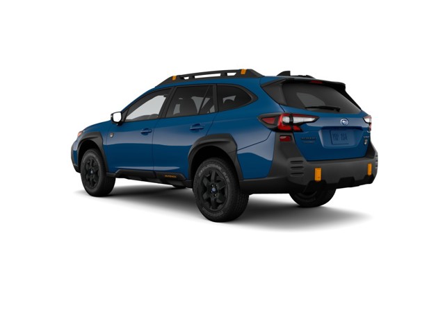 New 2025 GEYSER BLUE Subaru Wilderness image 5