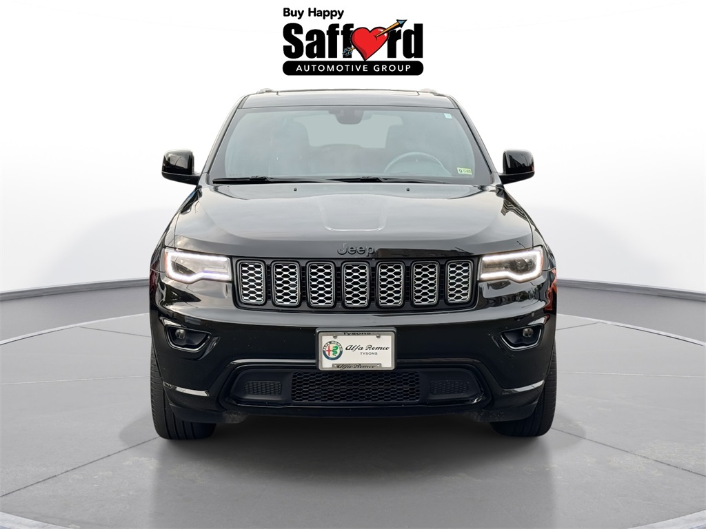 2020 Jeep Grand Cherokee Altitude photo 6