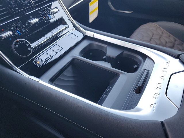 2025 Nissan Armada Platinum photo 10