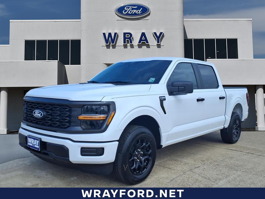 2025 Ford F-150 STX's photo