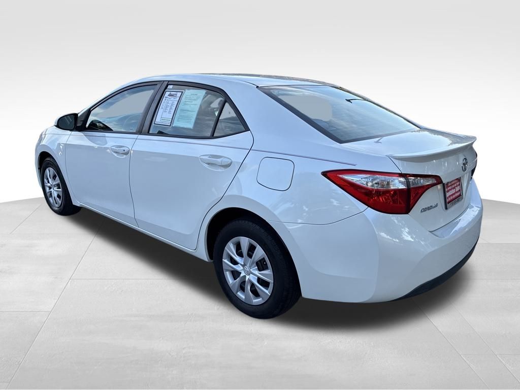 2014 Toyota Corolla LE Eco photo 3