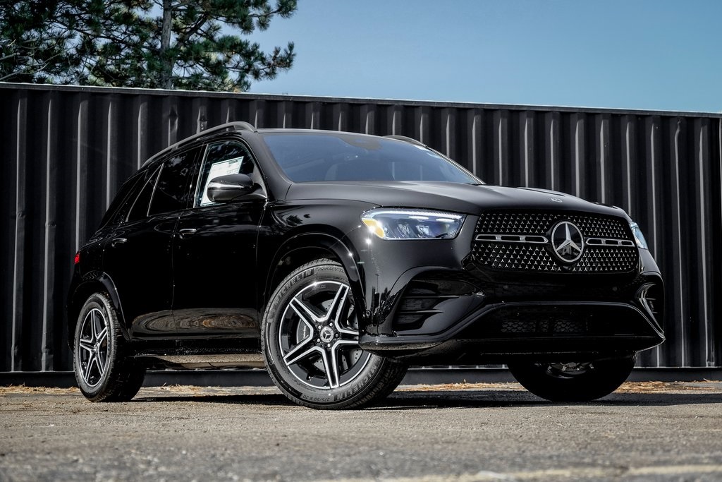 2026 Mercedes-Benz GLE GLE350's photo