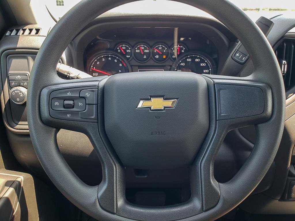 2025 Chevrolet Silverado 1500 photo 18