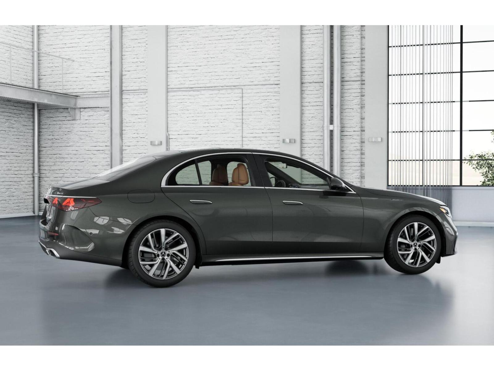 2026 Mercedes Benz E 450 4MATIC photo 16