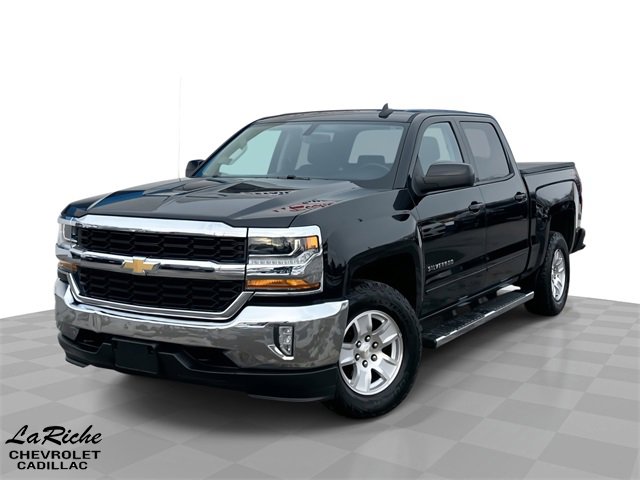 2018 Chevrolet Silverado 1500 LT's photo