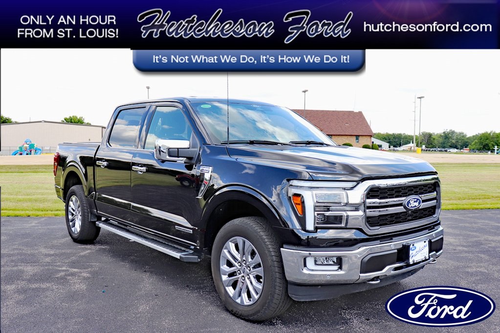 2024 Ford F-150 Lariat's photo
