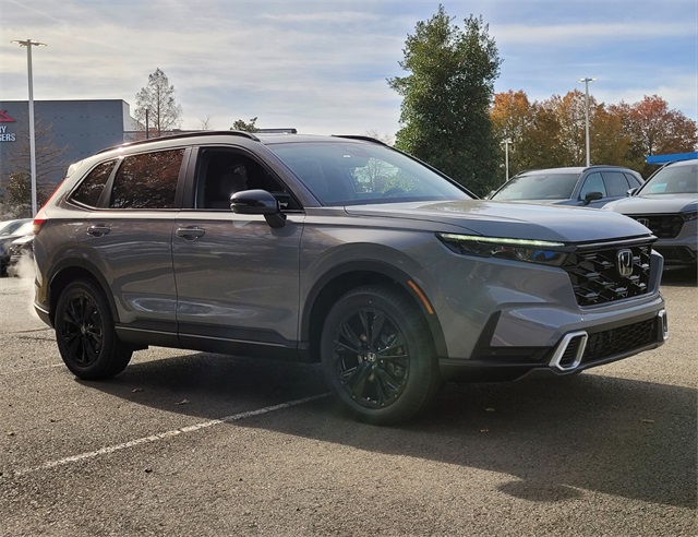 2026 Honda CR-V Sport Touring's photo