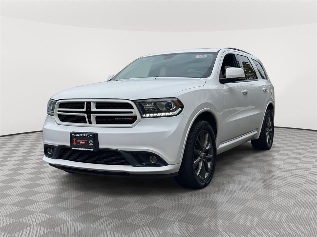 2017 Dodge Durango GT photo 3