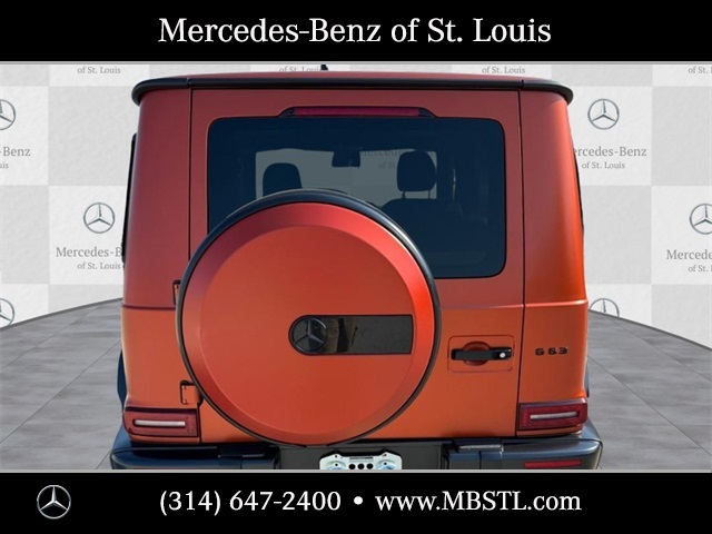 2024 Mercedes Benz G 63 AMG photo 5