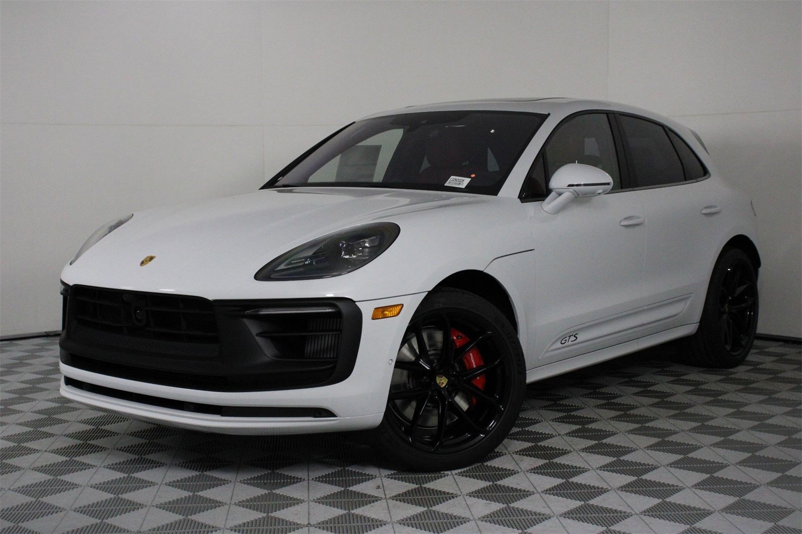 2026 Porsche Macan GTS