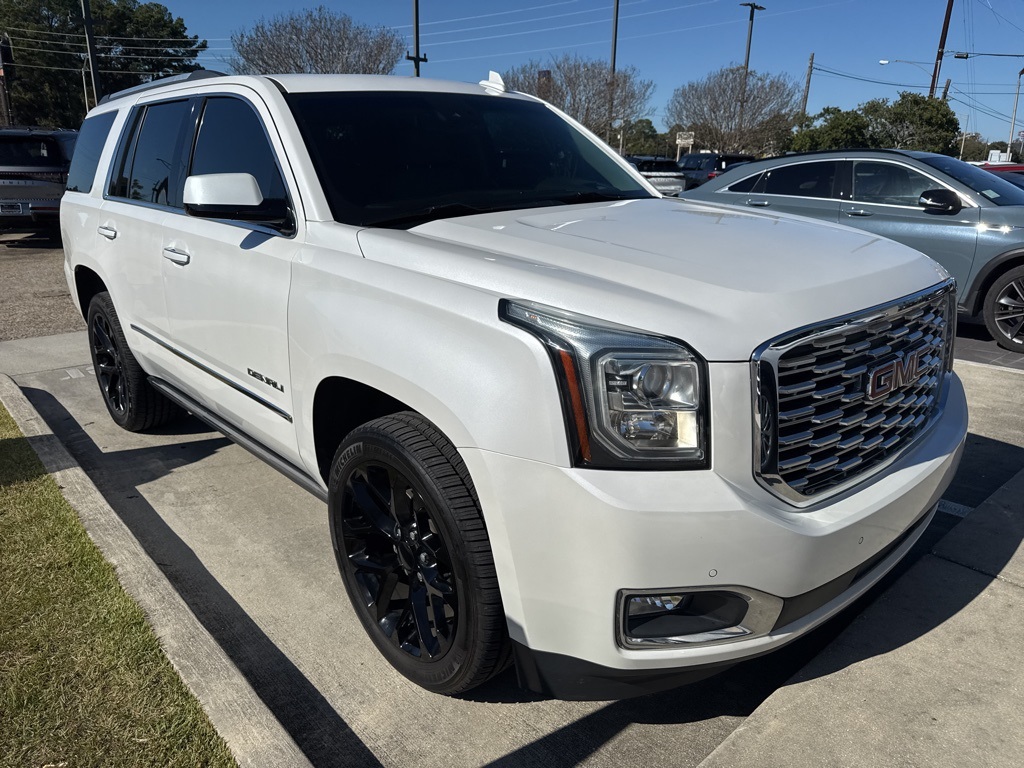 2018 GMC Yukon Denali's photo
