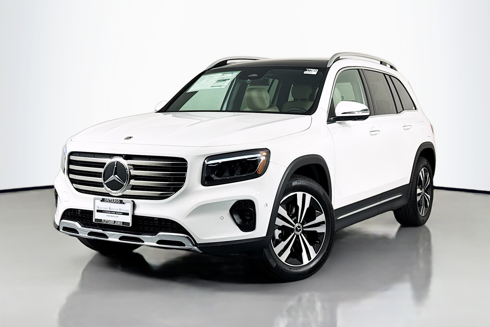 2026 Mercedes-Benz GLB GLB 250's photo