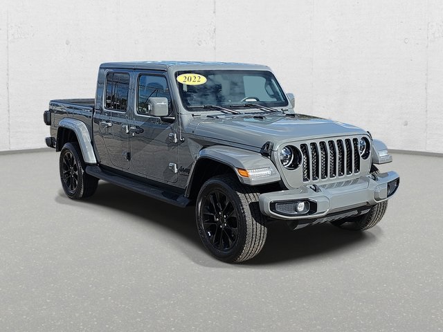 2023 Jeep Gladiator High Altitude photo 3