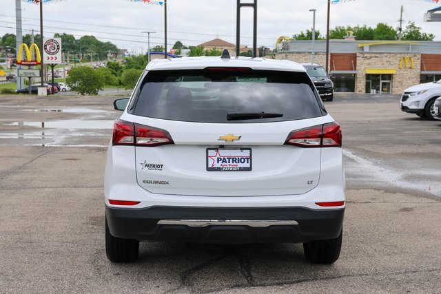 Used 2023 Summit White Chevrolet LT image 5