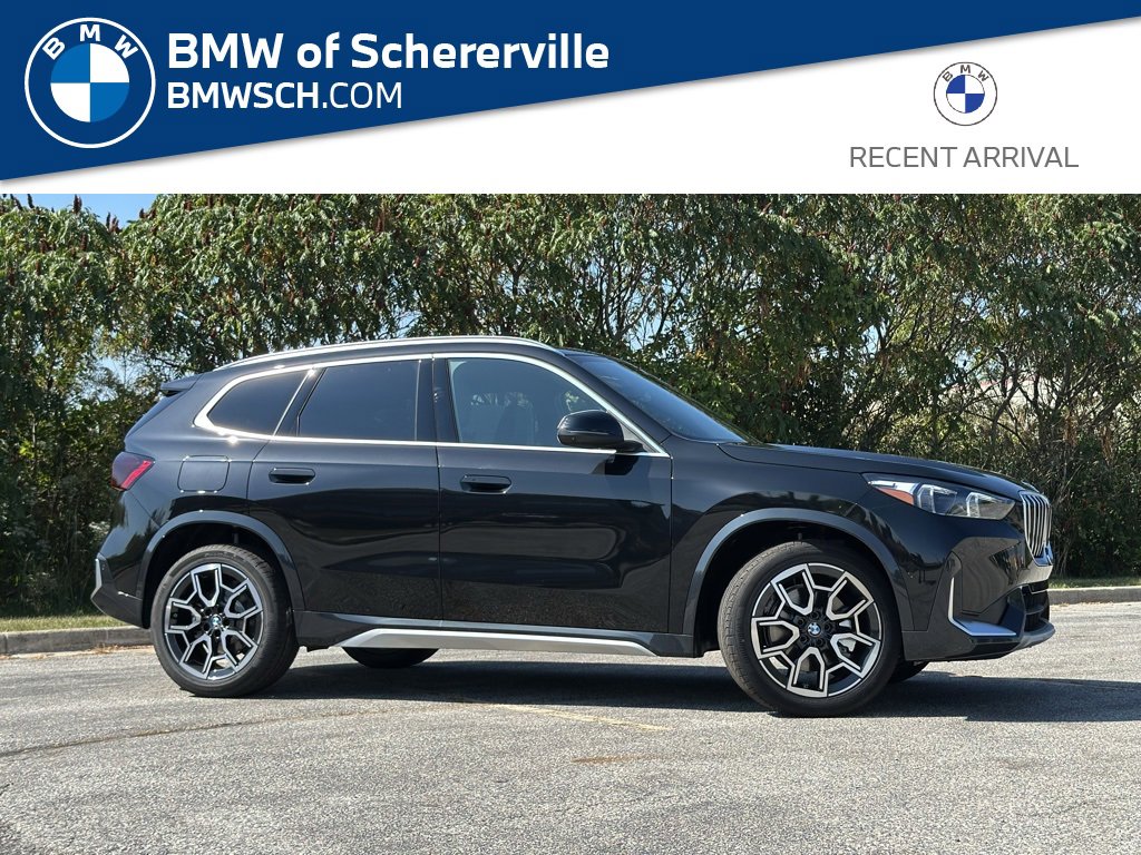 2026 BMW X1 28i's photo