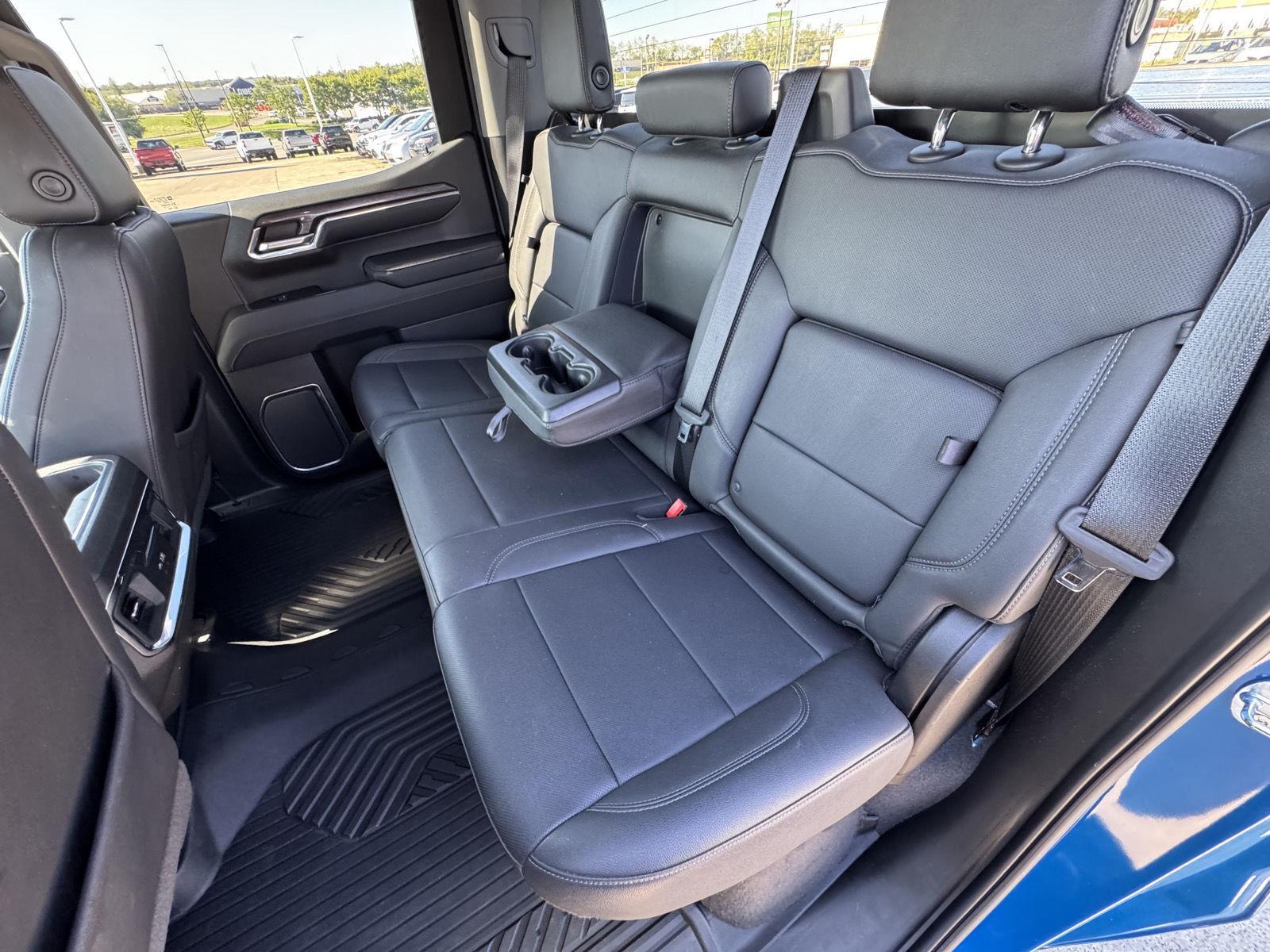 2022 Chevrolet Silverado 1500 LTZ photo 31