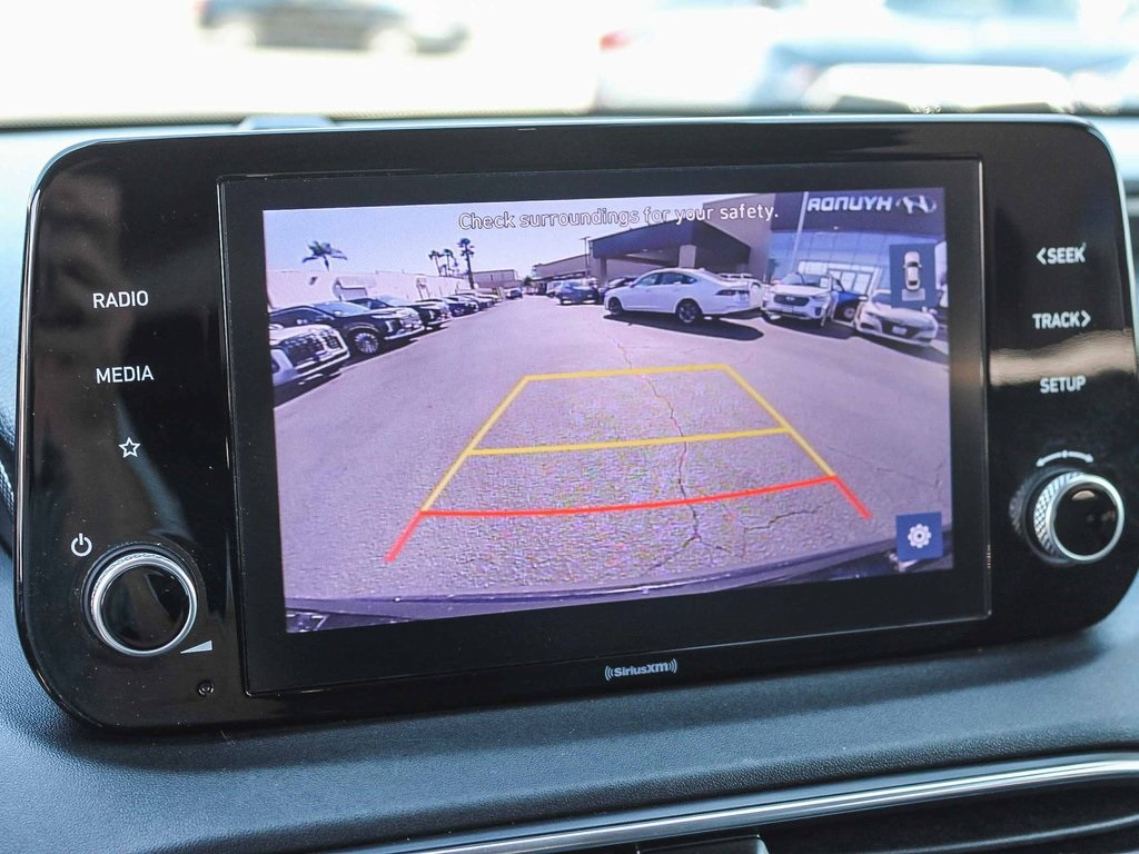 2022 Hyundai Santa Fe SEL photo 21