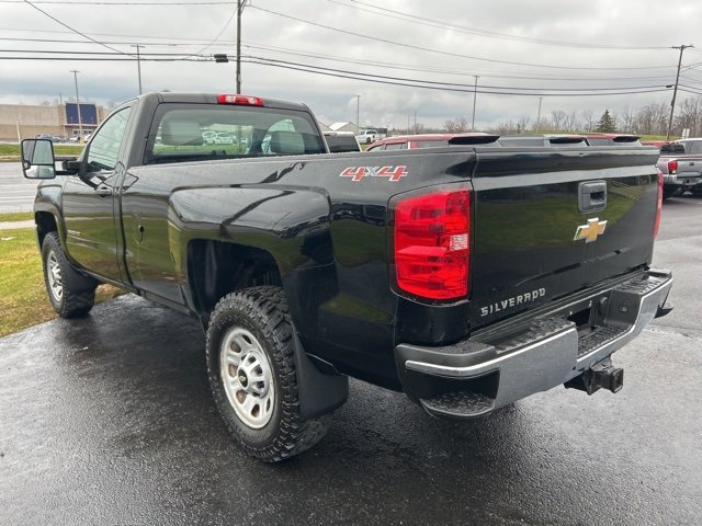2017 Chevrolet Silverado 3500HD Work Truck photo 4