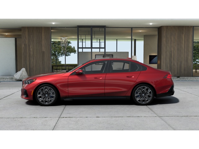 2026 Bmw 530i xDrive photo 3
