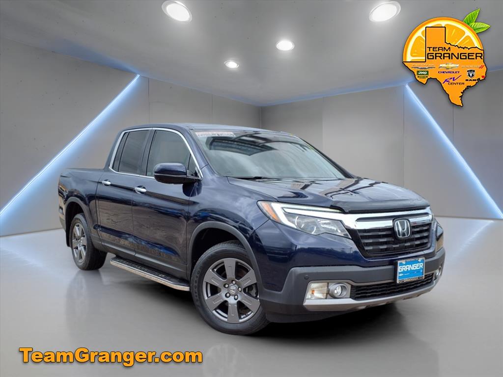 2020 Honda Ridgeline