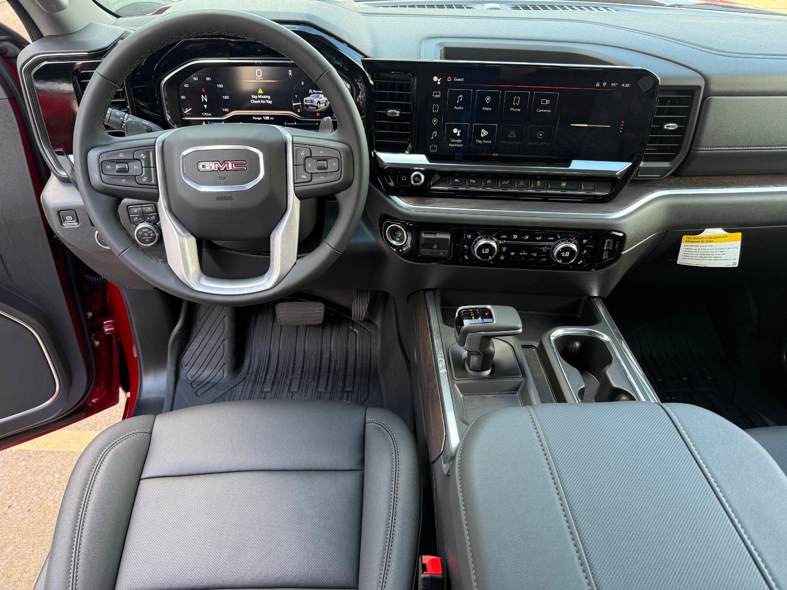 2025 Gmc Sierra 1500 SLT photo 17