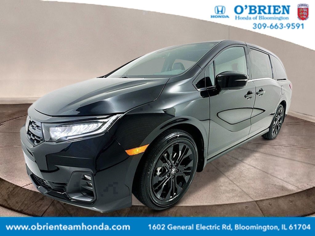 2026 Honda Odyssey Sport L's photo