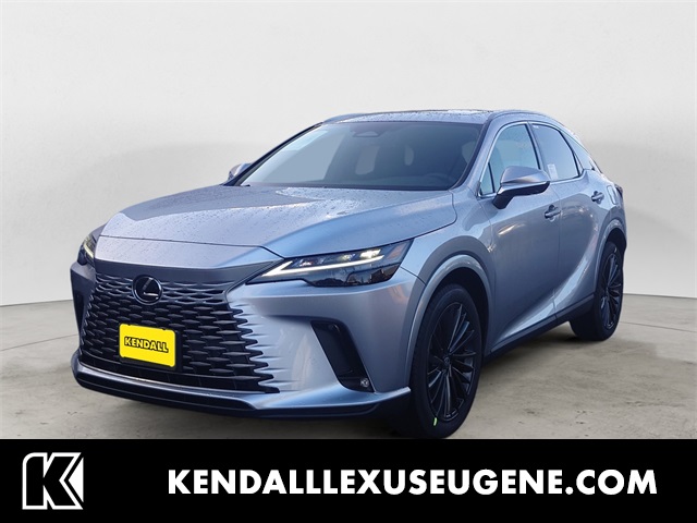 2026 Lexus RX 350's photo