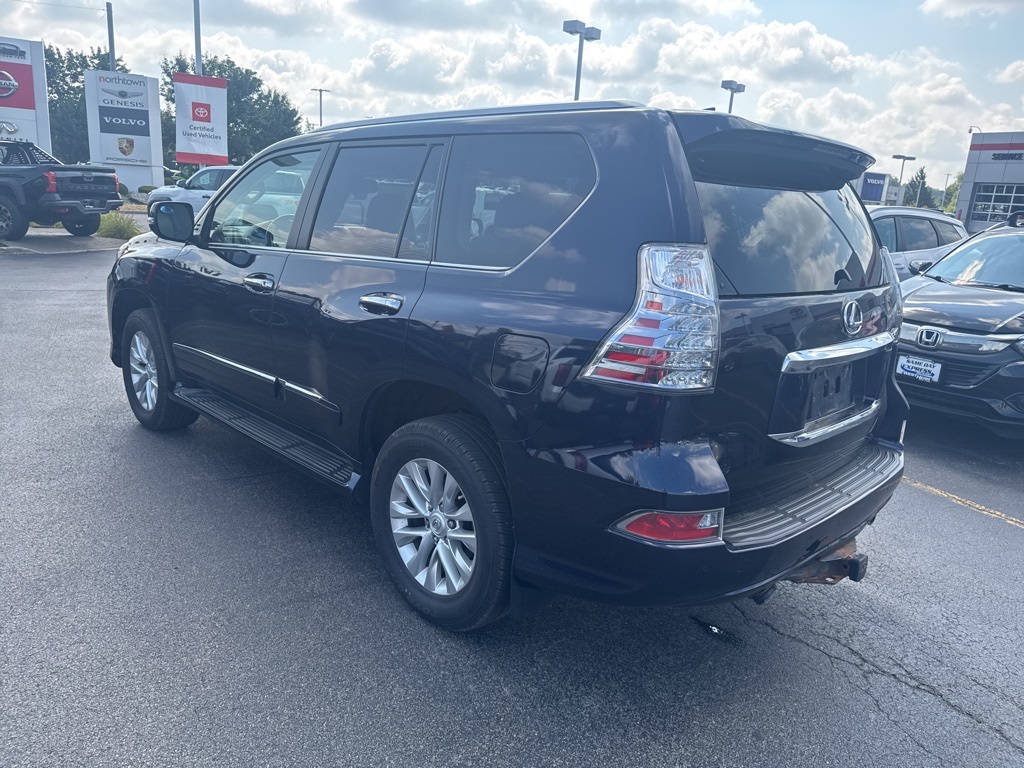 2018 Lexus GX 460 photo 4