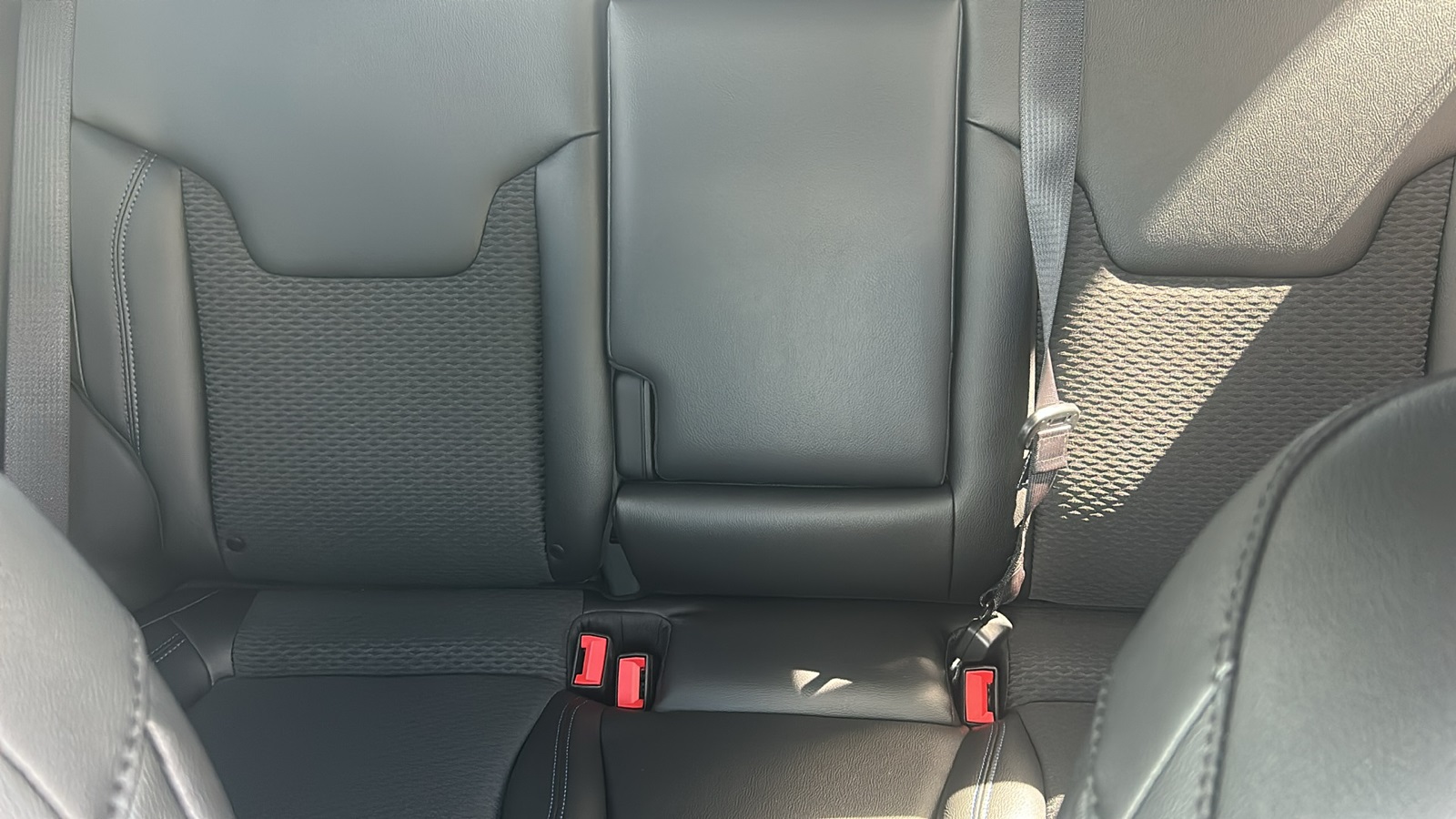 2025 Jeep Compass Latitude photo 22