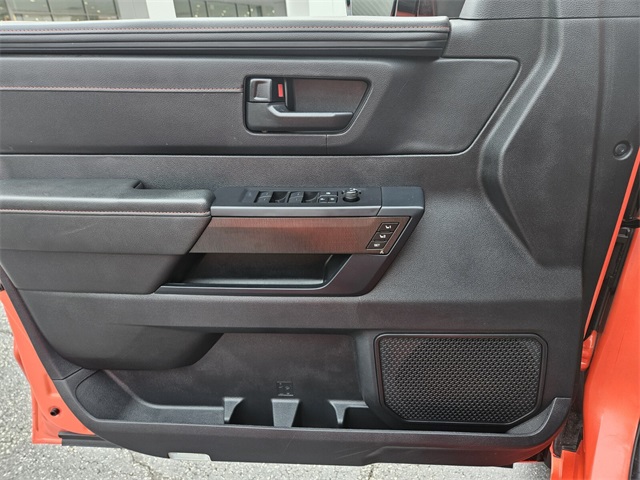 2022 Toyota Tundra TRD Pro photo 28
