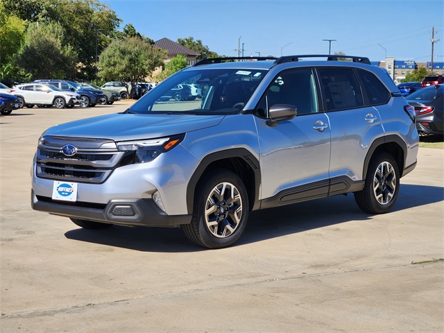 2025 Subaru Forester Premium photo 2